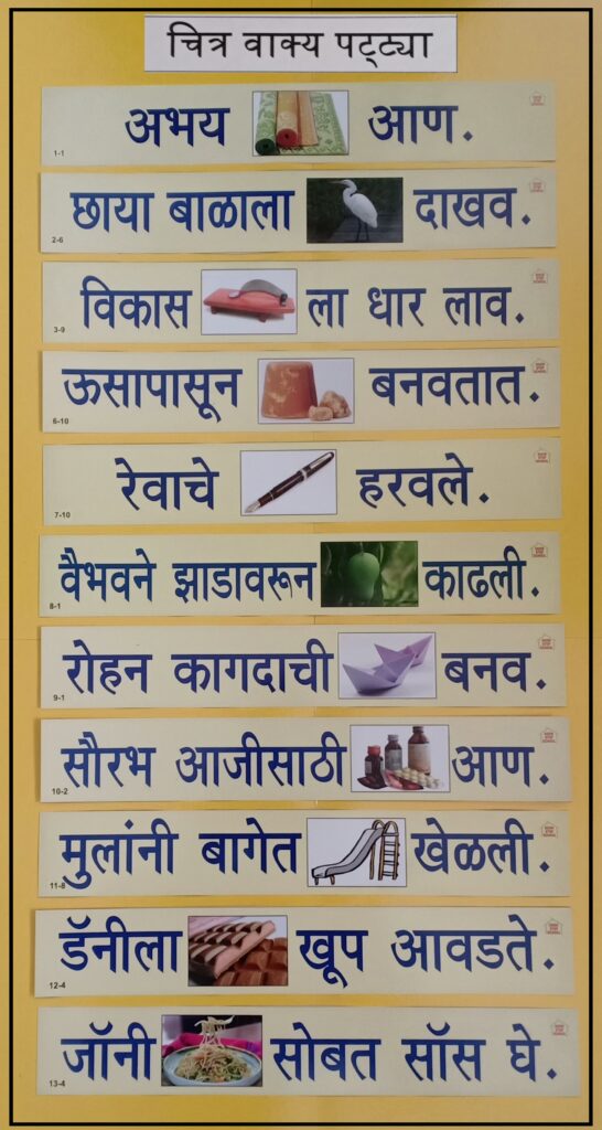 18. Collective things puzzle